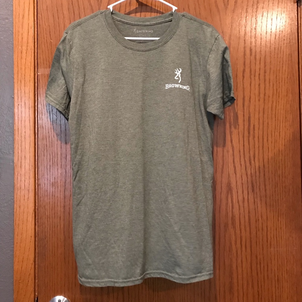 Browning buck shirt